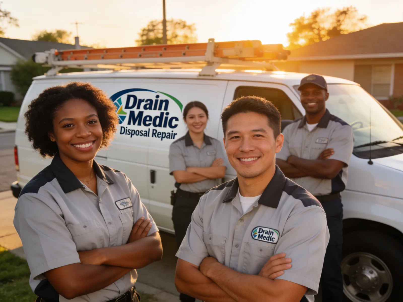 Garbage Disposal Repair company in Conneautville, PA